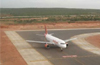 Extension of taxiway at MIA, AAI consents